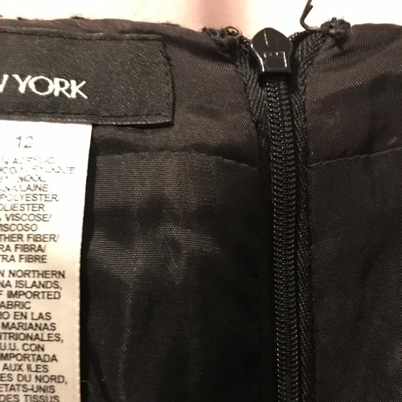 Jones New York Multicolored Skirt - Picture 7 of 11